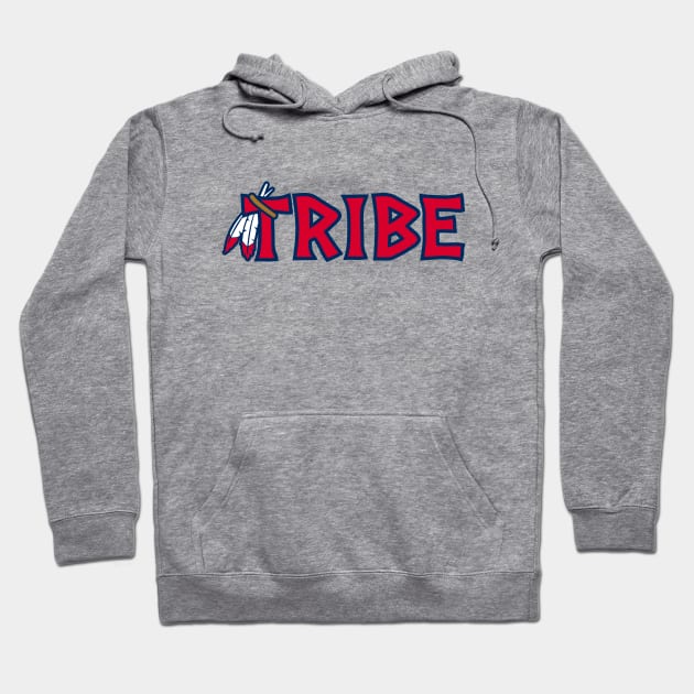 Tribe - White Hoodie by KFig21